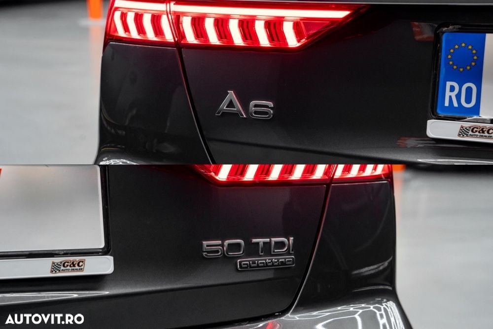 Audi A6 50 TDI quattro Tiptronic MHEV S Line - 5