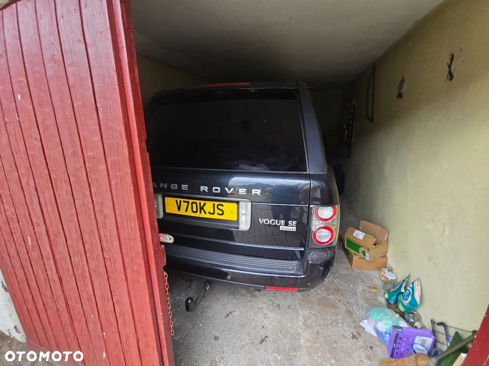 Land Rover Range Rover - 3