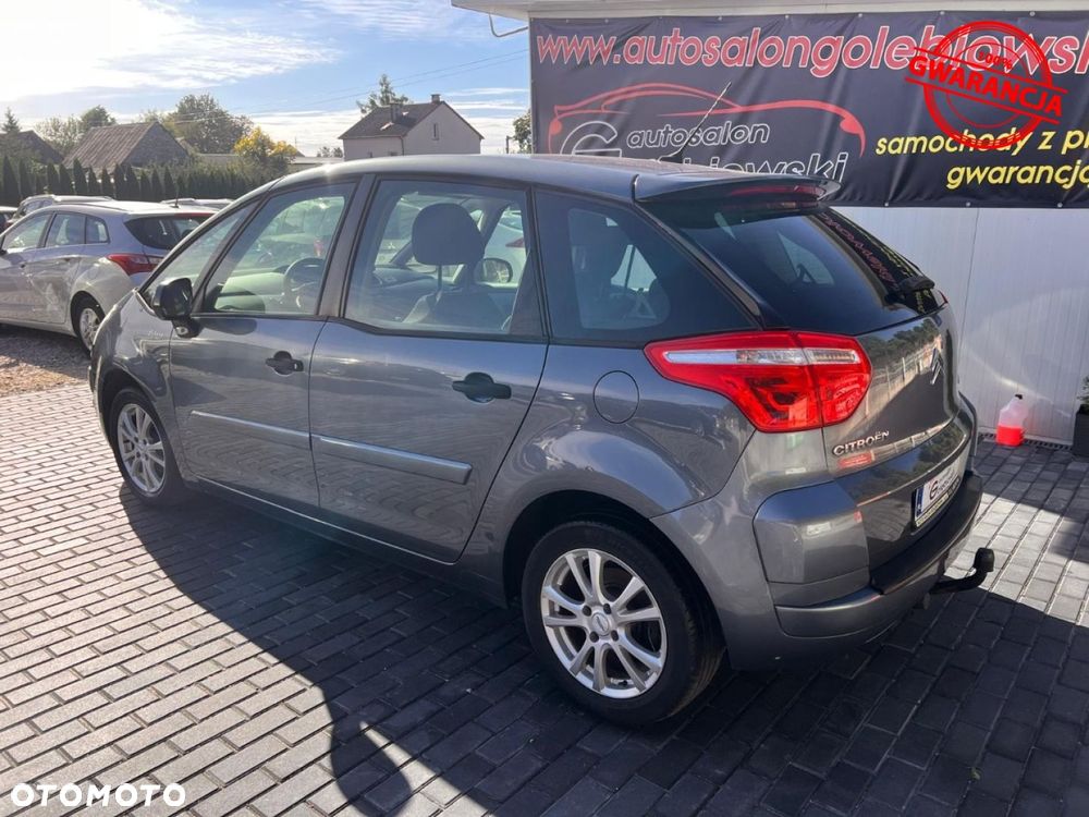 Citroën C4 Picasso 1.6 VTi Equilibre - 9