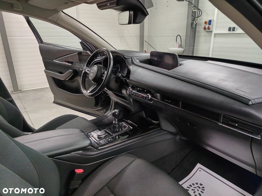 Mazda CX-30 SKYACTIV-X 2.0 M-Hybrid - 28