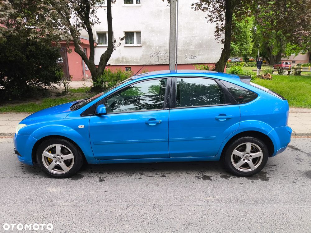 Ford Focus 2.0 TDCi Sport - 2