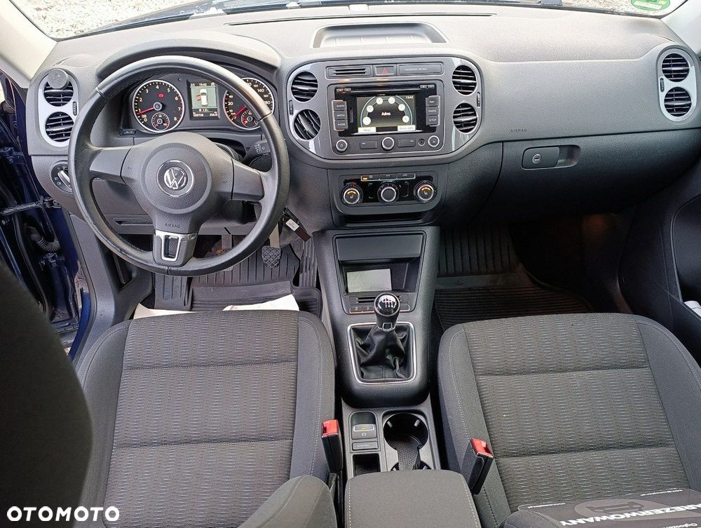 Volkswagen Tiguan - 5