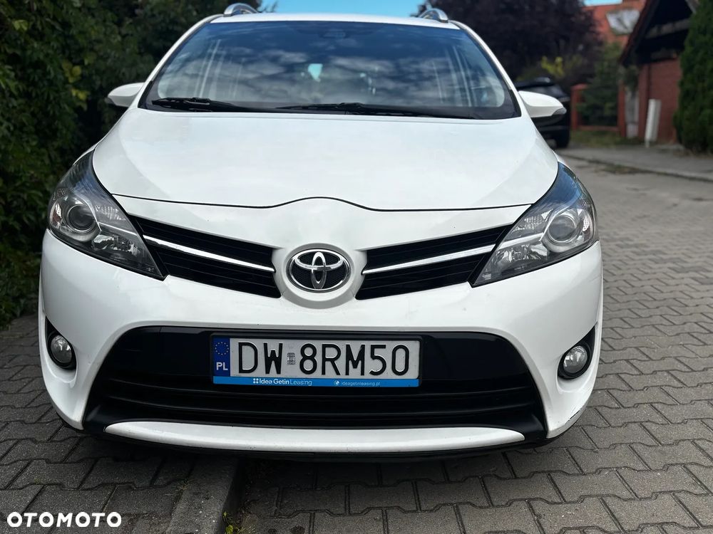 Toyota Verso 1.6 D-4D Active - 20