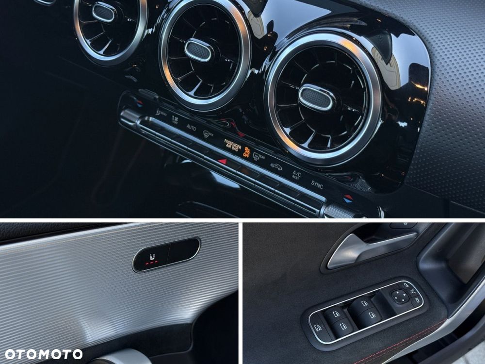 Mercedes-Benz Klasa A 180 d 8G-DCT Lim AMG Line Advanced - 22