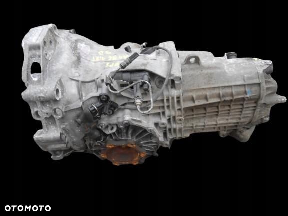 audi a4b6 1.8 t skrzynia biegow fps - 4