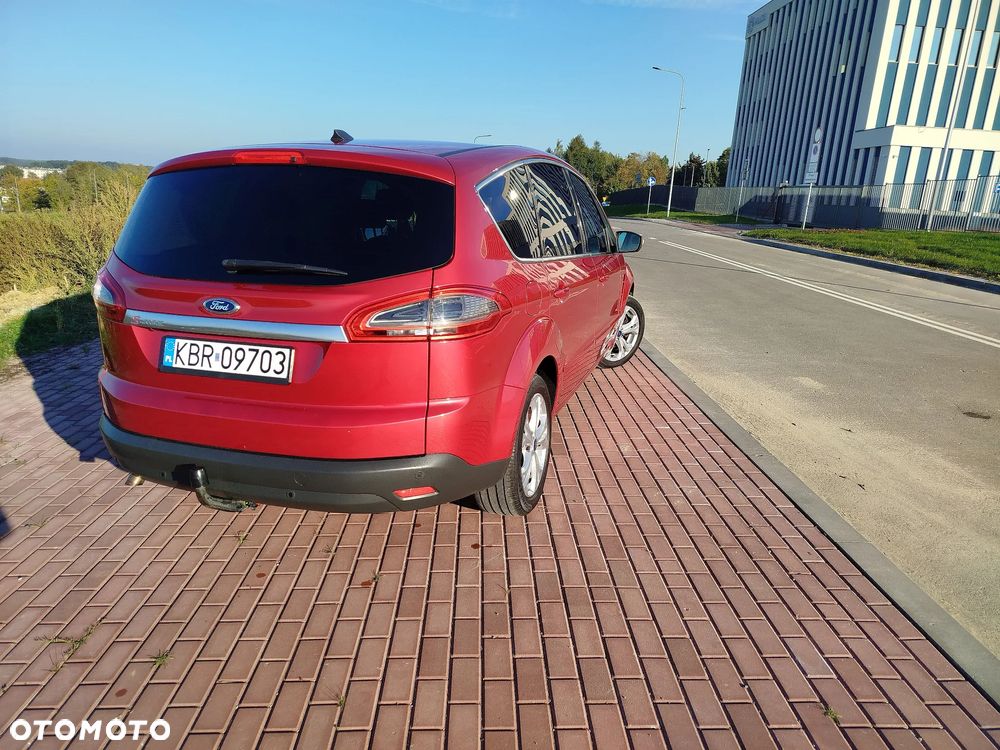 Ford S-Max 2.0 TDCi DPF Titanium X - 3