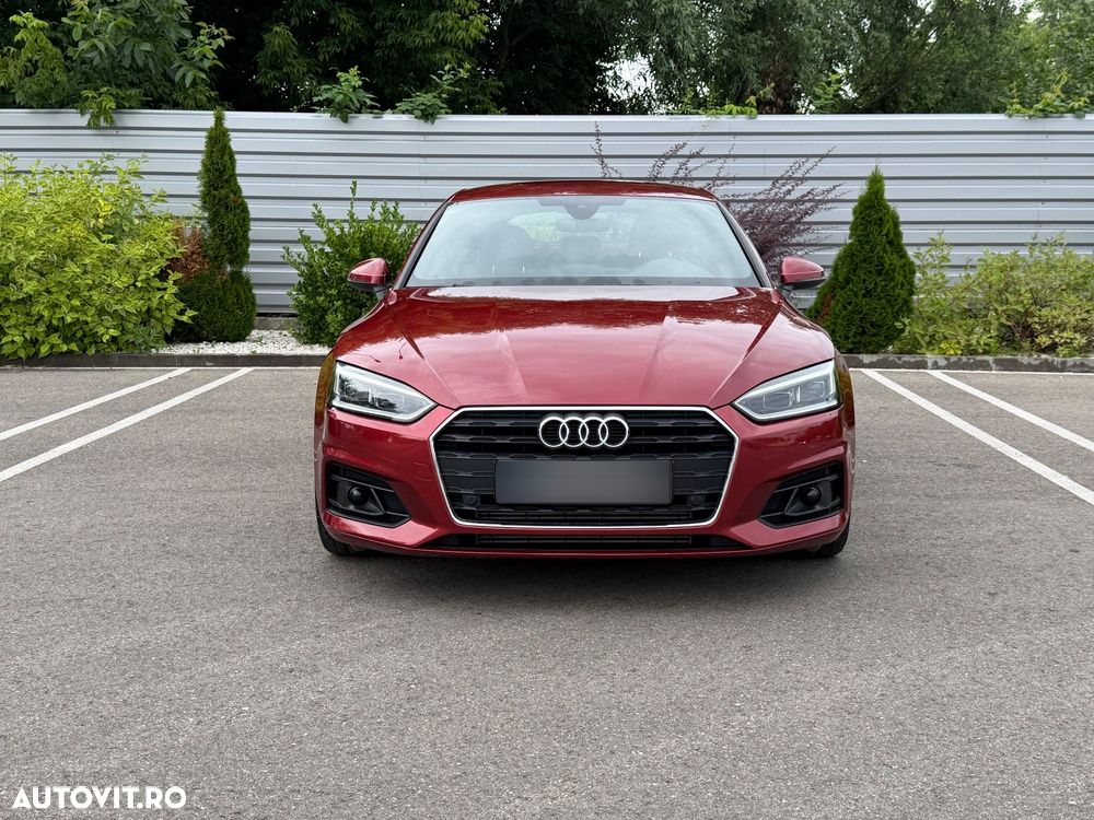 Audi A5 Coupé 2.0 35 TFSI S tronic MHEV Advanced - 6