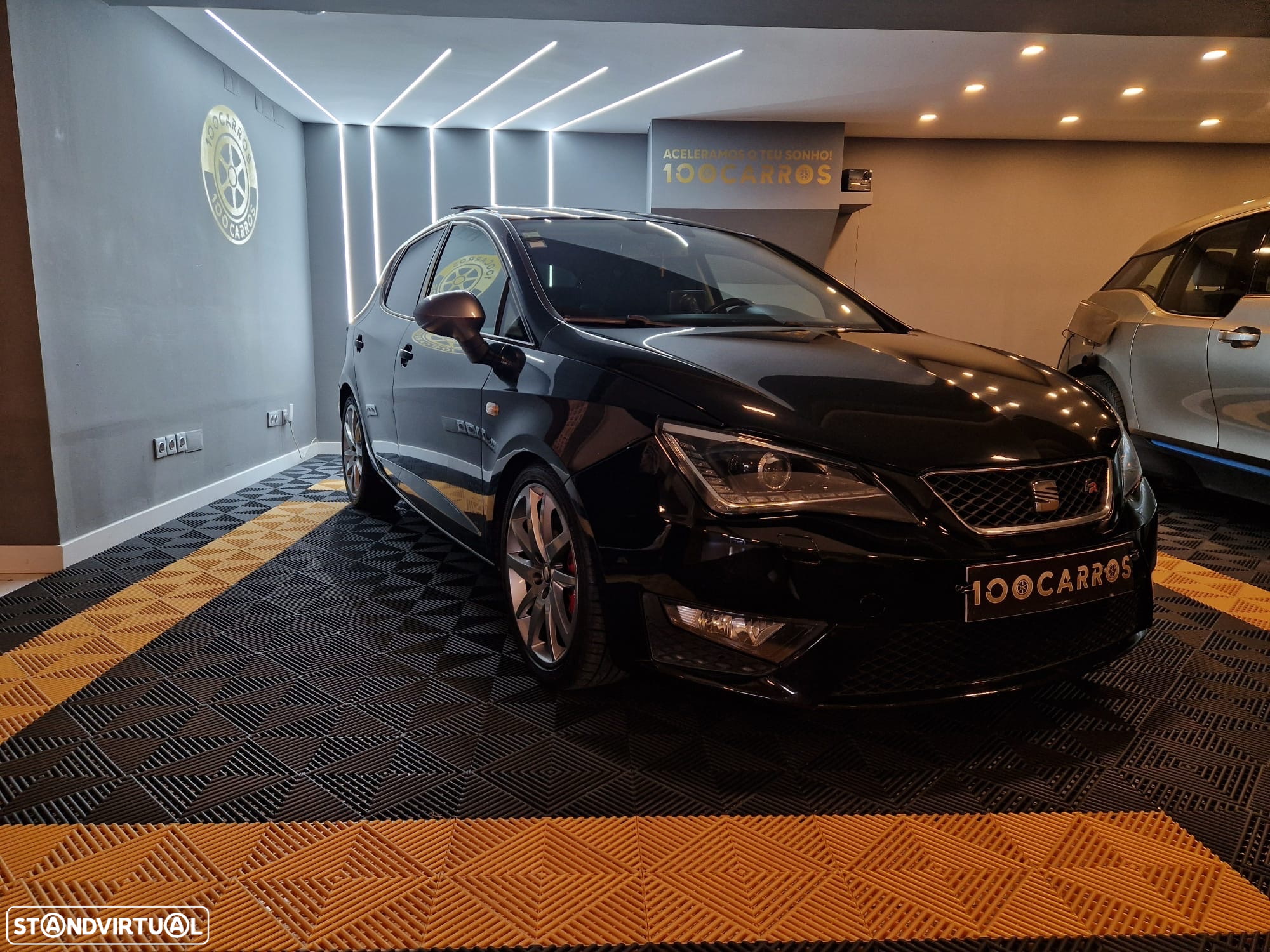 SEAT Ibiza 1.6 TDi FR - 3