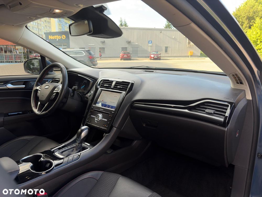 Ford Mondeo SW 2.0 Ti-VCT ST-Line - 23