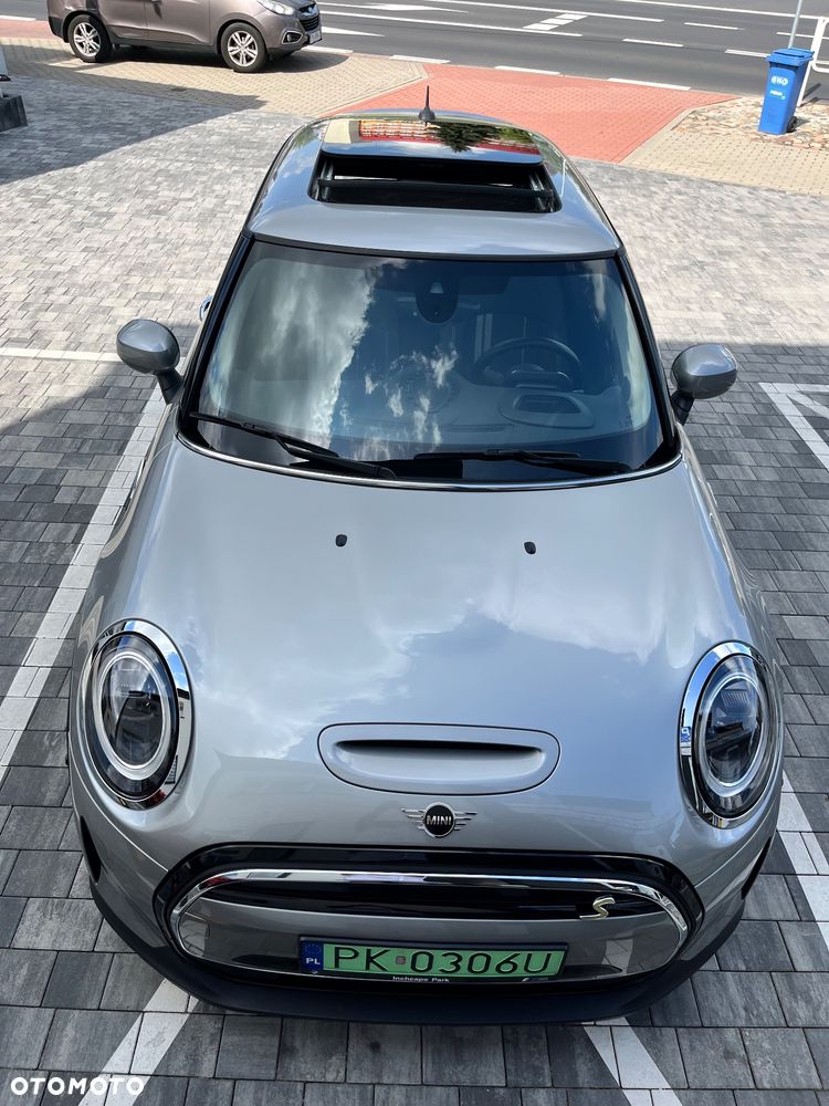 MINI Cooper SE - 5