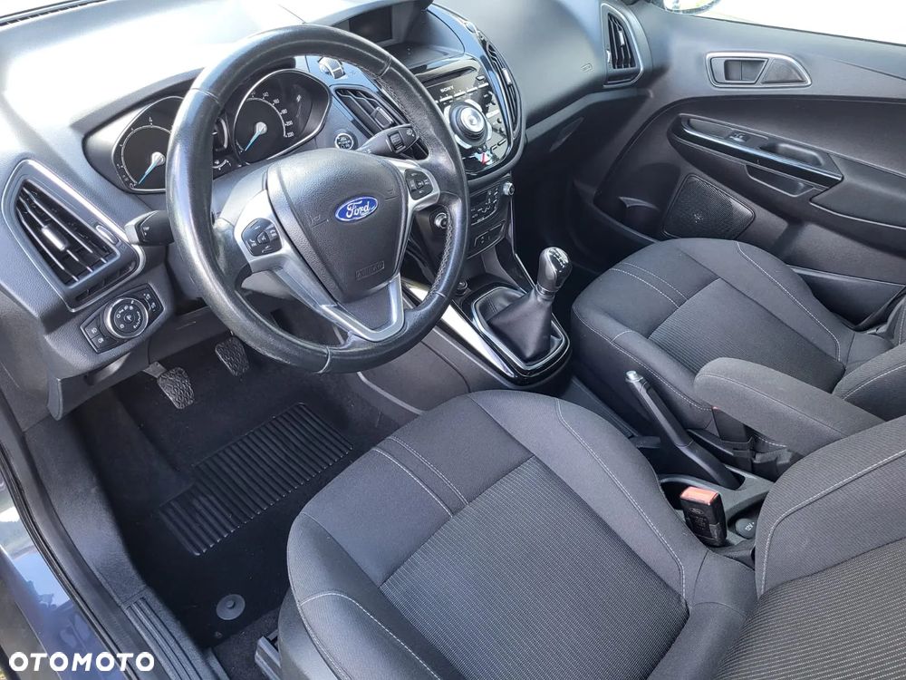Ford B-MAX 1.0 EcoBoost Titanium - 22