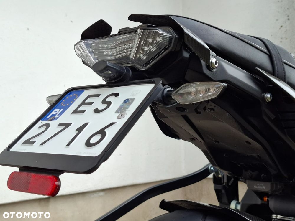 Yamaha MT - 15