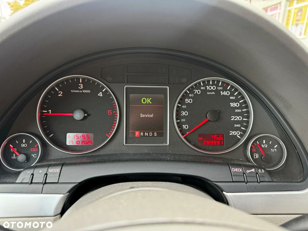 Audi A4 Avant 2.0 TDI Multitronic - 17