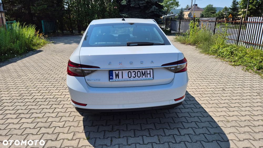 Skoda Superb 1.5 TSI Ambition DSG - 4