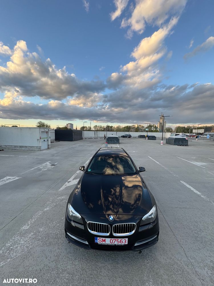 BMW Seria 5 520d xDrive Aut. - 13