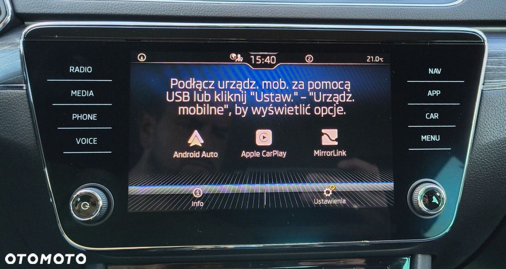Skoda Superb 2.0 TSI Style DSG - 18