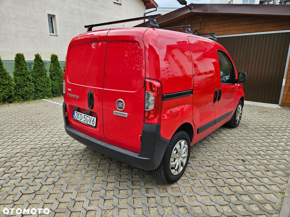Fiat Fiorino 1.4 Easy - 5