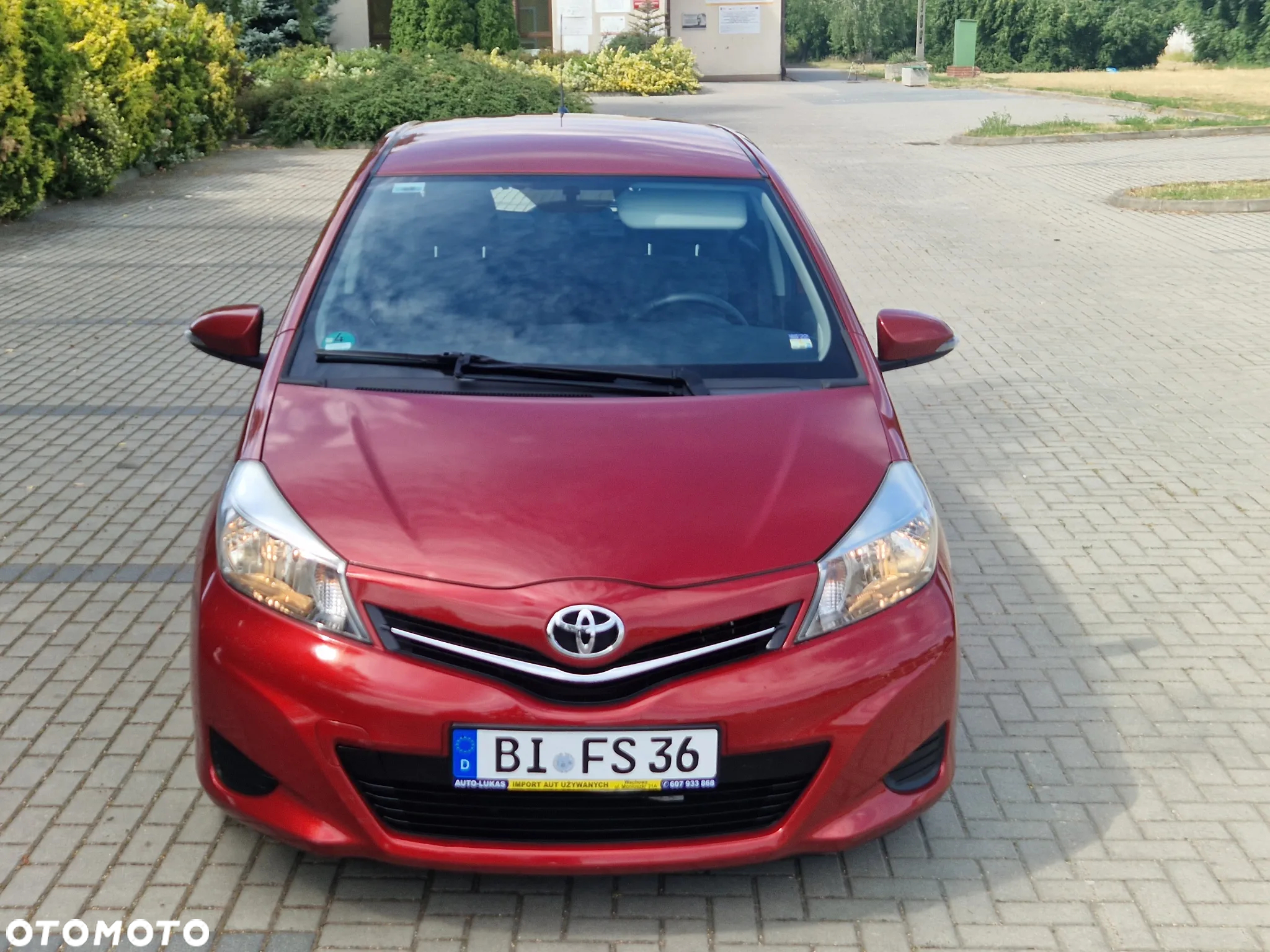 Toyota Yaris 1.33 Premium EU6 - 10