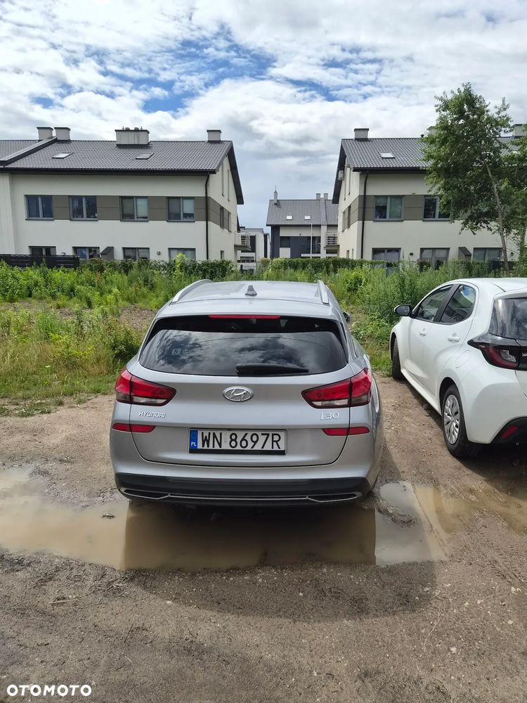 Hyundai i30 1.0 T-GDI Modern - 9