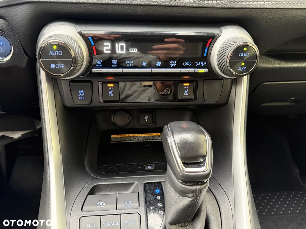 Toyota RAV4 2.5 Hybrid Comfort 4x4 - 11