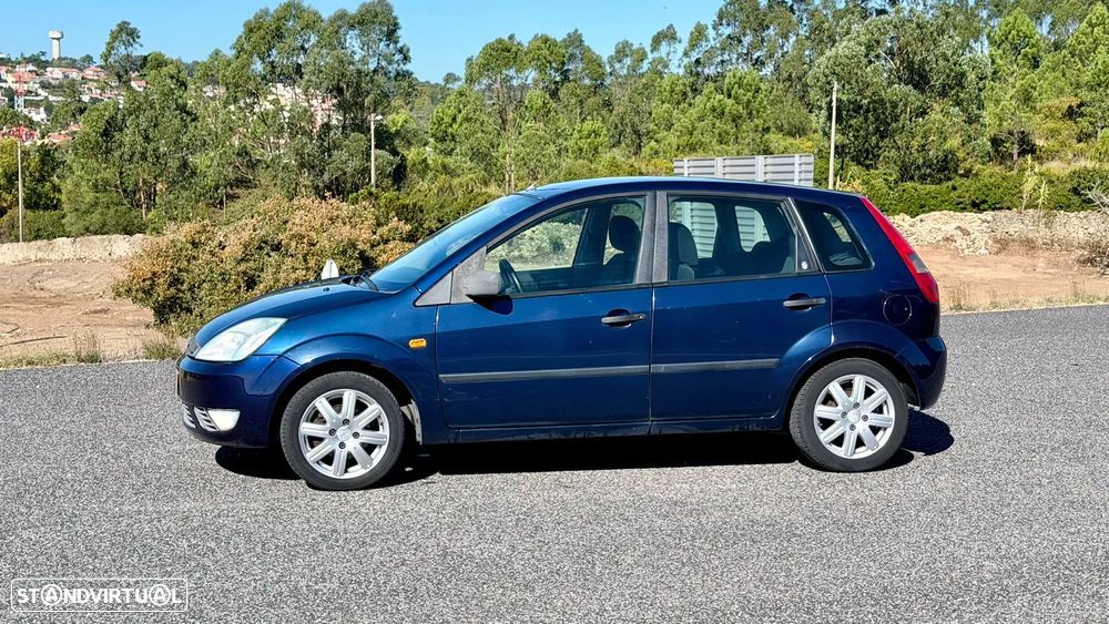 Ford Fiesta - 4
