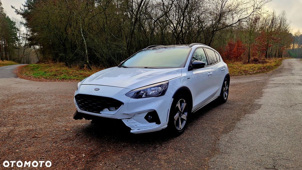 Ford Focus 1.0 EcoBoost STart-Stopp-System ACTIVE - 4