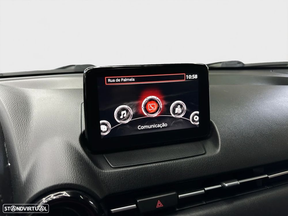 Mazda CX-3 1.5 Sky.Excellence Navi - 13