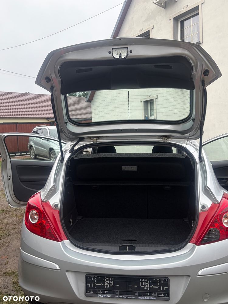 Opel Corsa 1.2 16V - 7