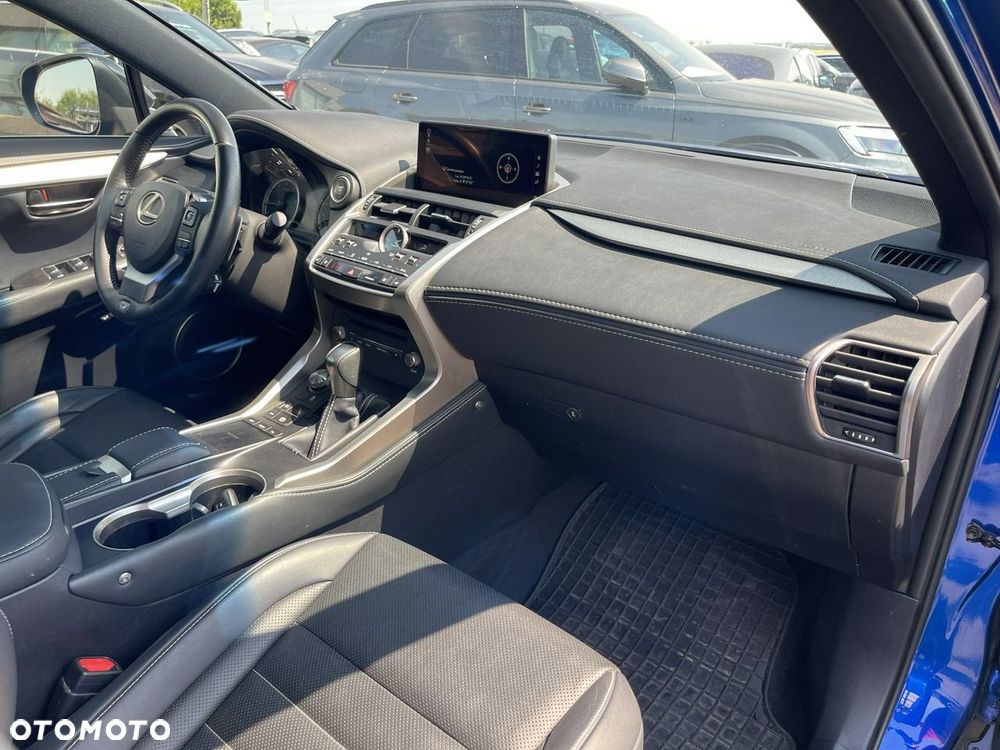 Lexus NX 200t F Sport AWD - 15