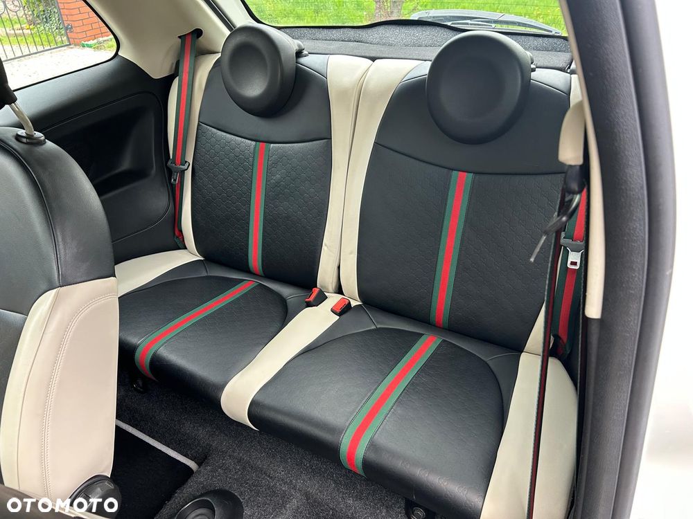Fiat 500 1.2 8V by Gucci - 12