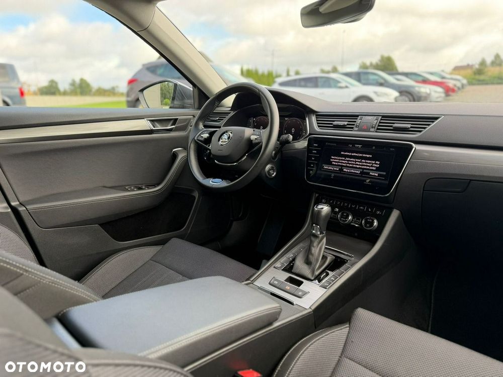 Skoda Superb - 15