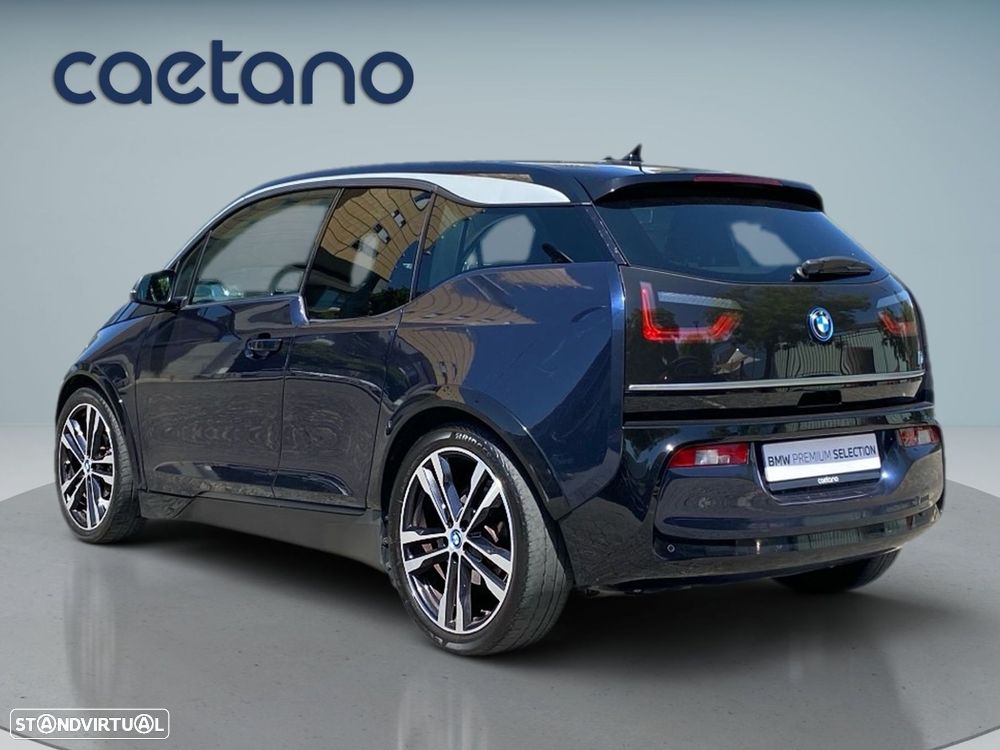 BMW i3 120Ah - 22
