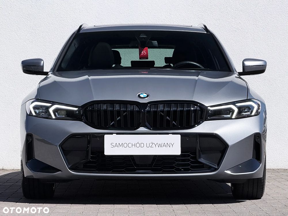 BMW Seria 3 320d xDrive M Sport - 5
