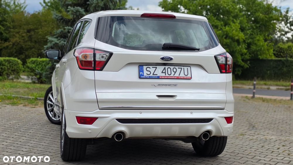 Ford Kuga 2.0 TDCi 2x4 Vignale - 10