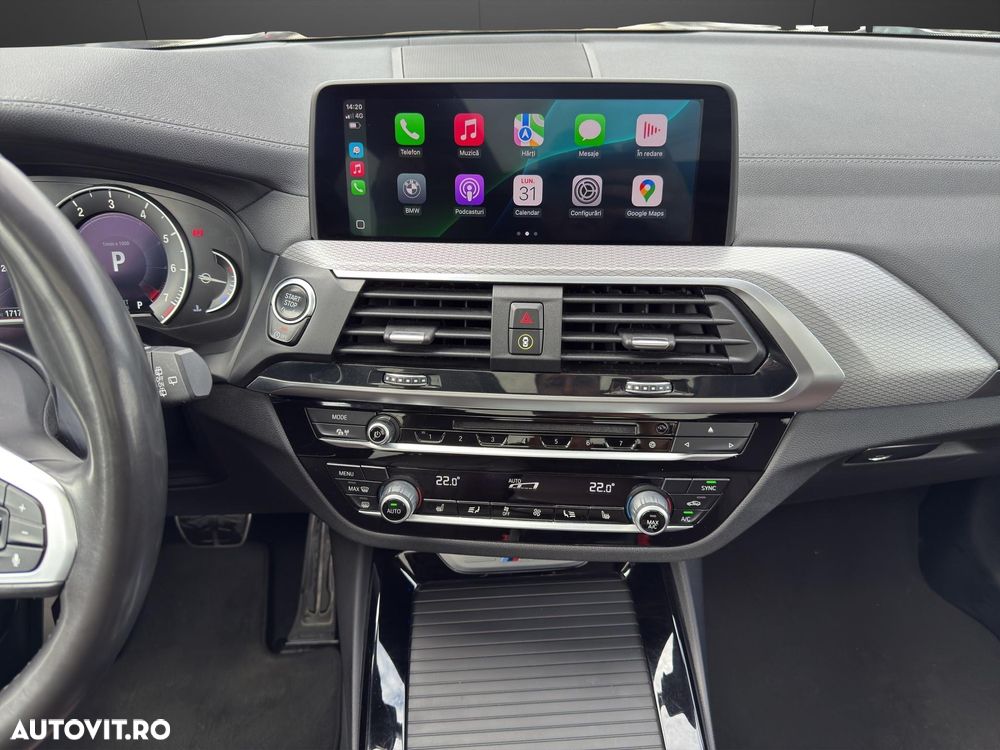 BMW X3 M M40i AT - 17