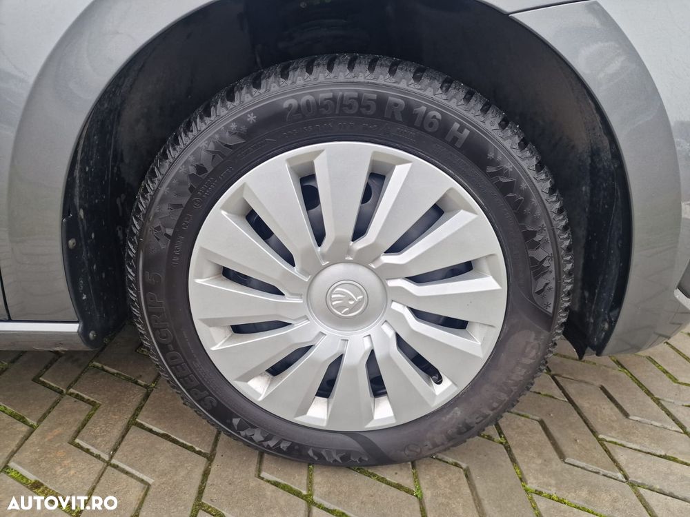 Skoda Scala 1.5 TSI 150 CP Selection - 4