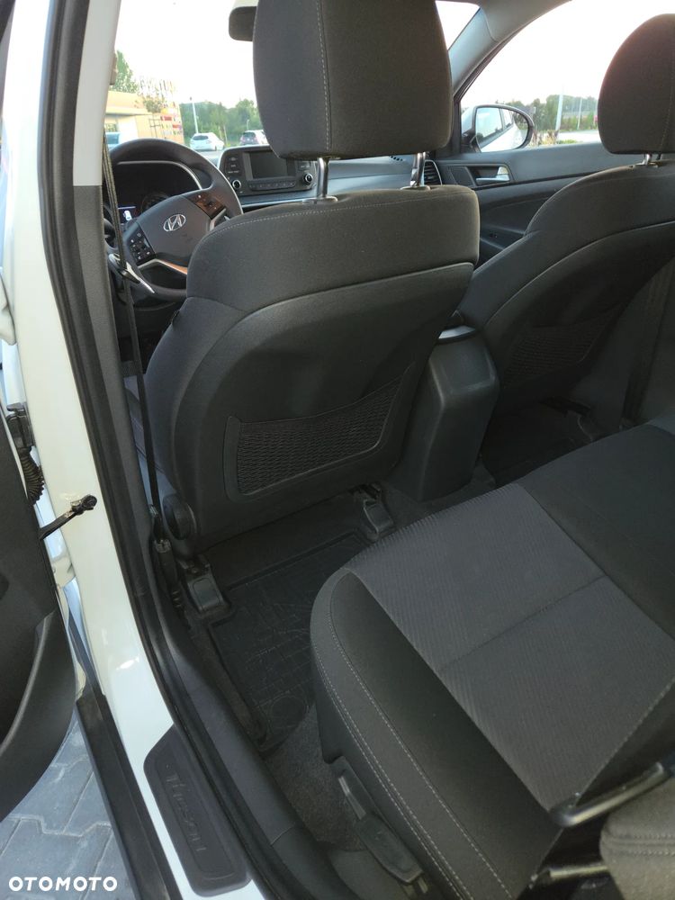 Hyundai Tucson 1.6 GDi Classic 2WD - 26