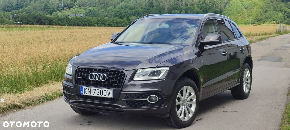 Audi Q5 2.0 TDI clean diesel Quattro S tronic - 2