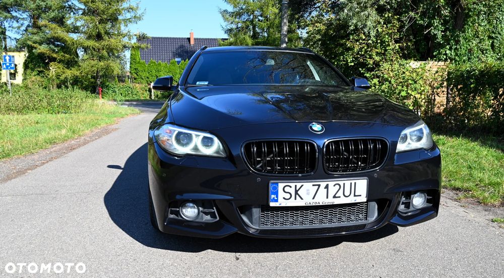 BMW Seria 5 520d M Sport Edition - 2