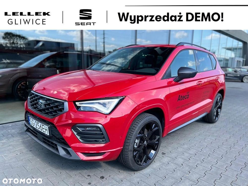 Seat Ateca 1.5 TSI FR S&S DSG - 1
