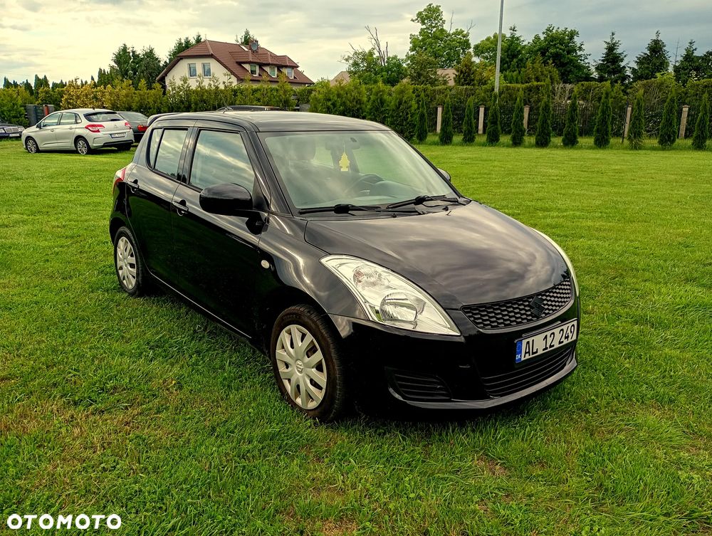 Suzuki Swift 1.2 X-TRA - 12