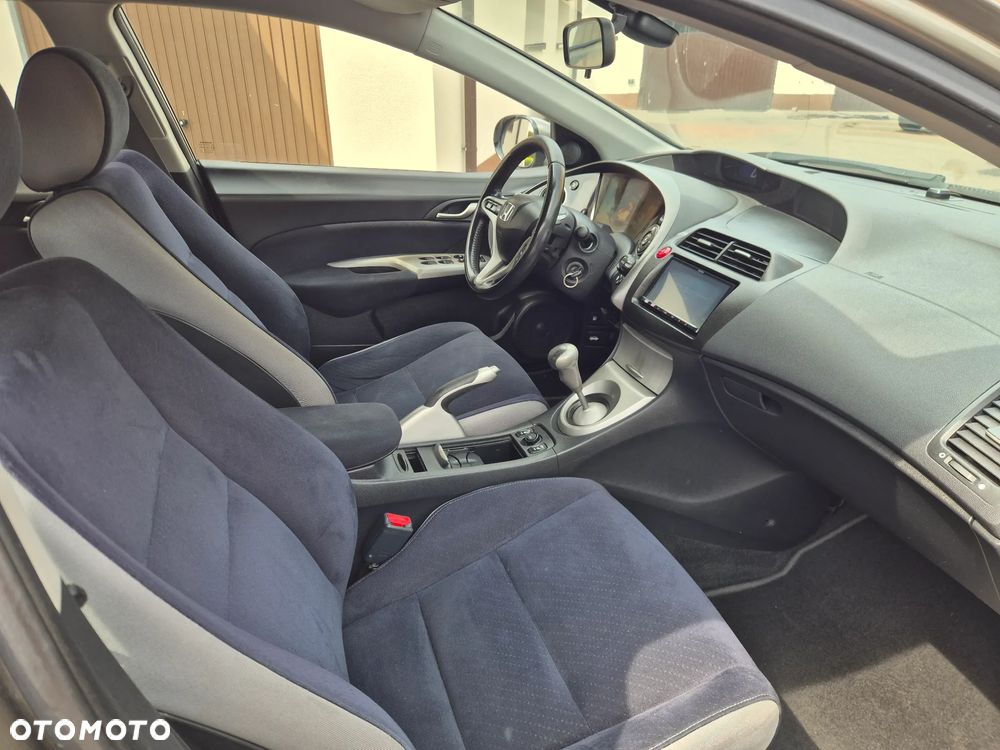 Honda Civic 1.8i-VTEC Executive - 21