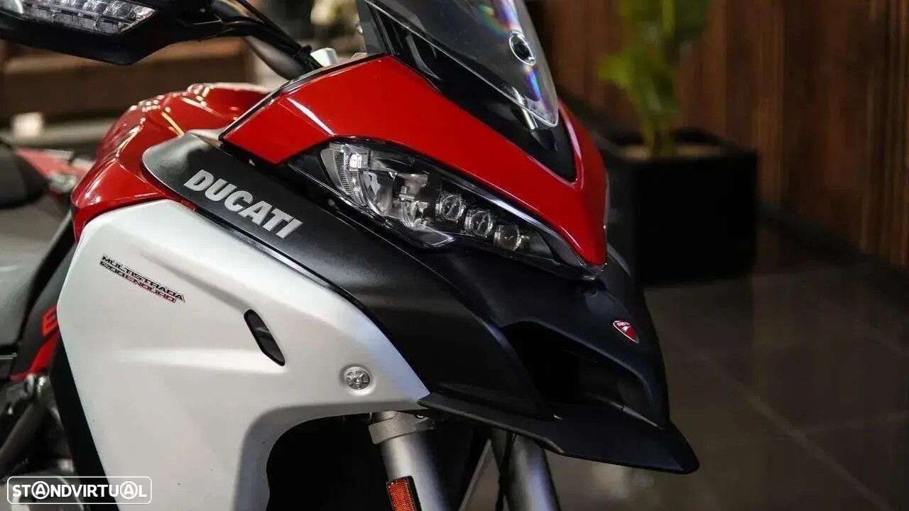 Ducati Multistrada 1200 ENDURO - 7