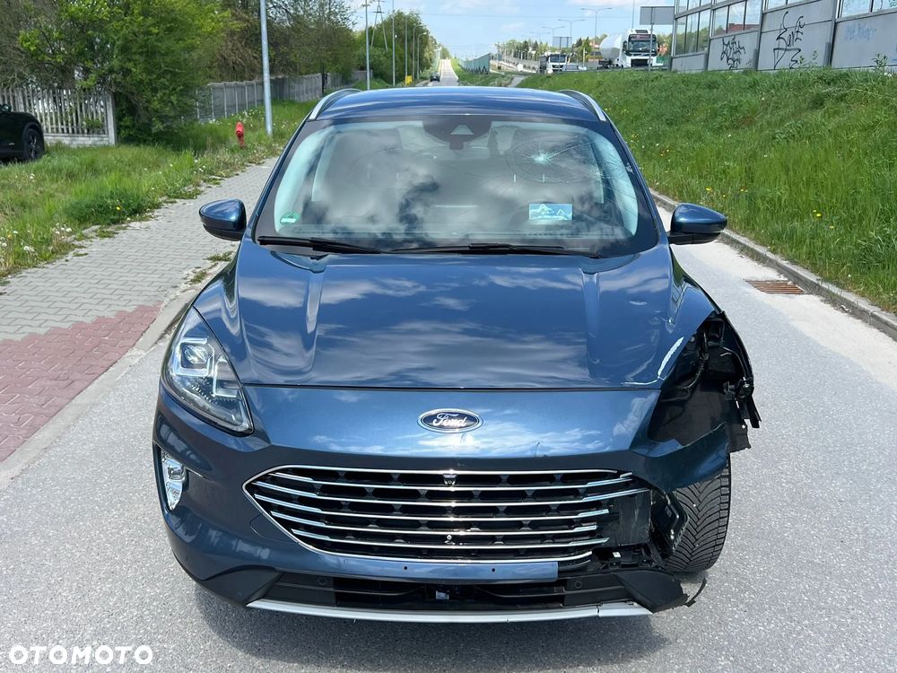Ford Kuga 2.5 Duratec PHEV TITANIUM - 11