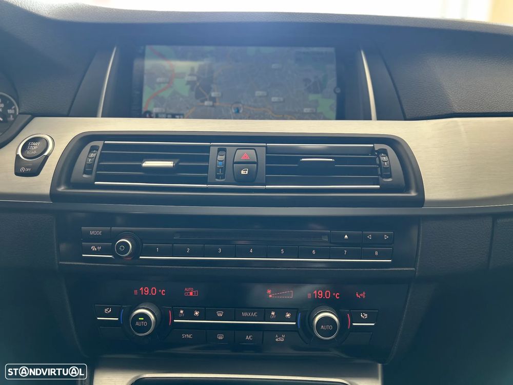 BMW 520 d Line Luxury Auto - 16