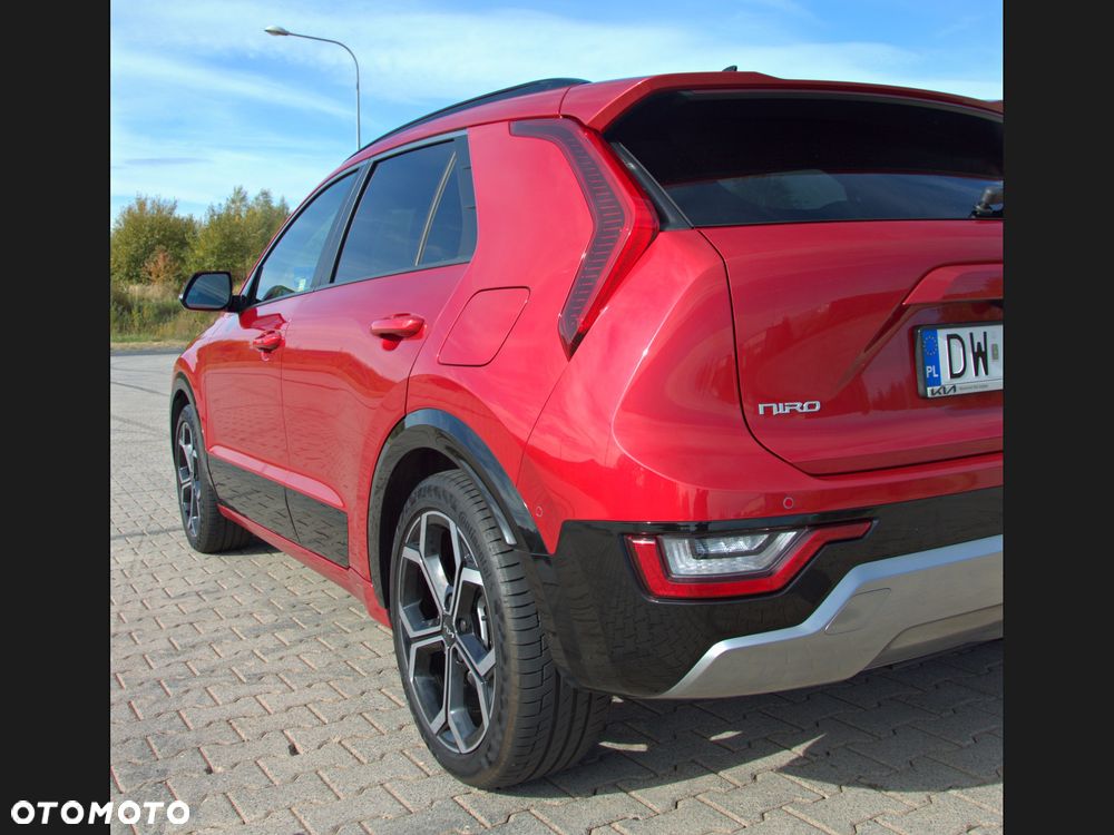 Kia Niro 2022 photo 2