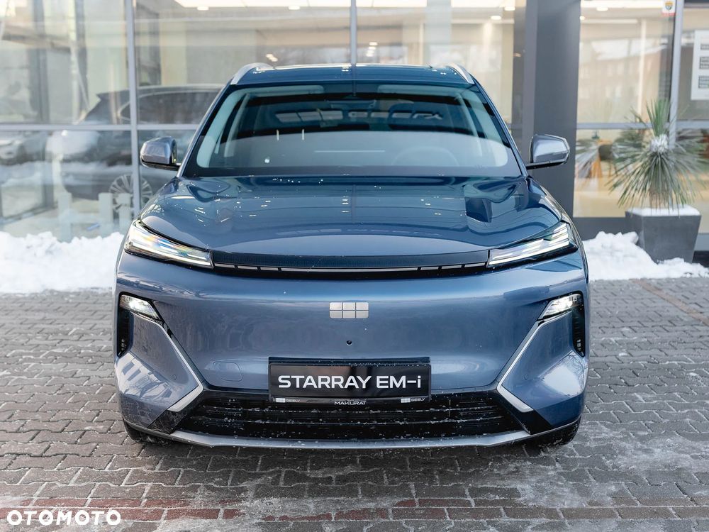 Geely Starray EM-i 1.5 PHEV Max - 7