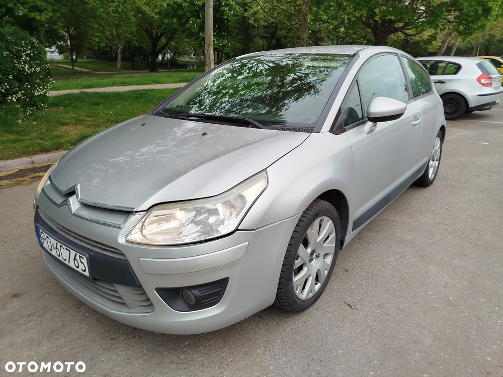 Citroën C4 1.6 HDi FAP VTR - 2