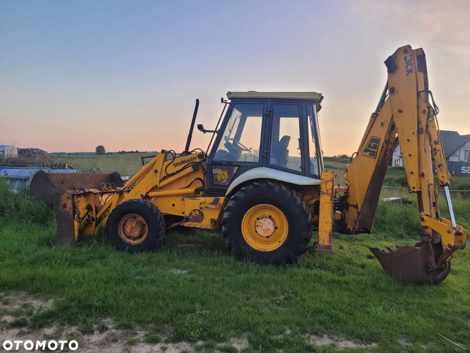 JCB 3CX - 2