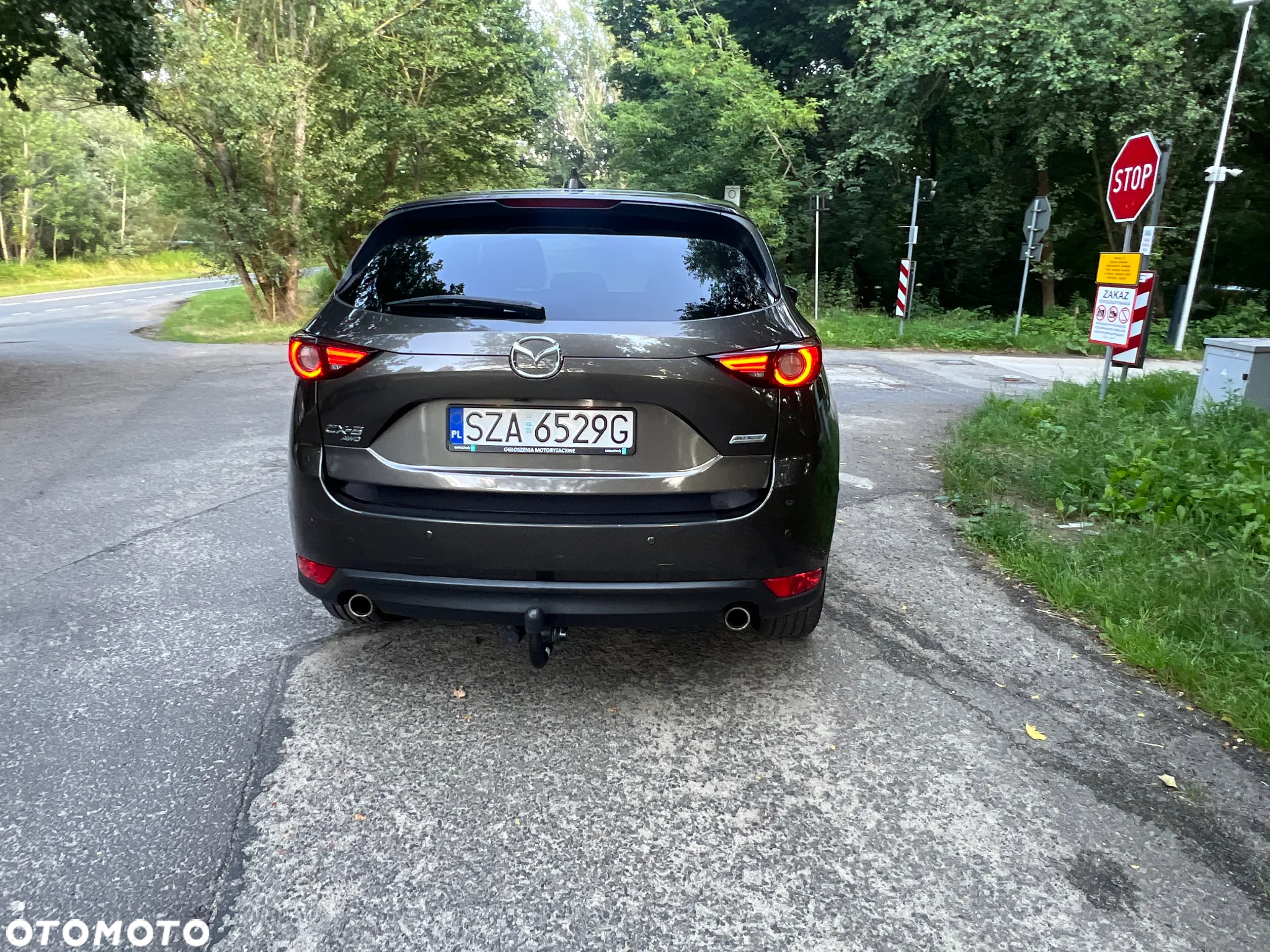 Mazda CX-5 SKYACTIV-D 175 Drive AWD Sports-Line - 10